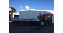 MAN valník 13t s hydraulickou rukou