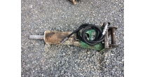 Bourací kladivo nebo hydraulické kleště k 170 LC