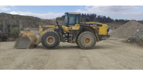 Komatsu nakladač 3,5m3