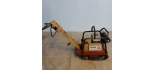 Vibrační deska Dynapac LG 150kg (533275)